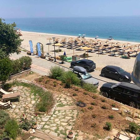 Papa Nero Beach House Agios Ioannis  Buitenkant foto
