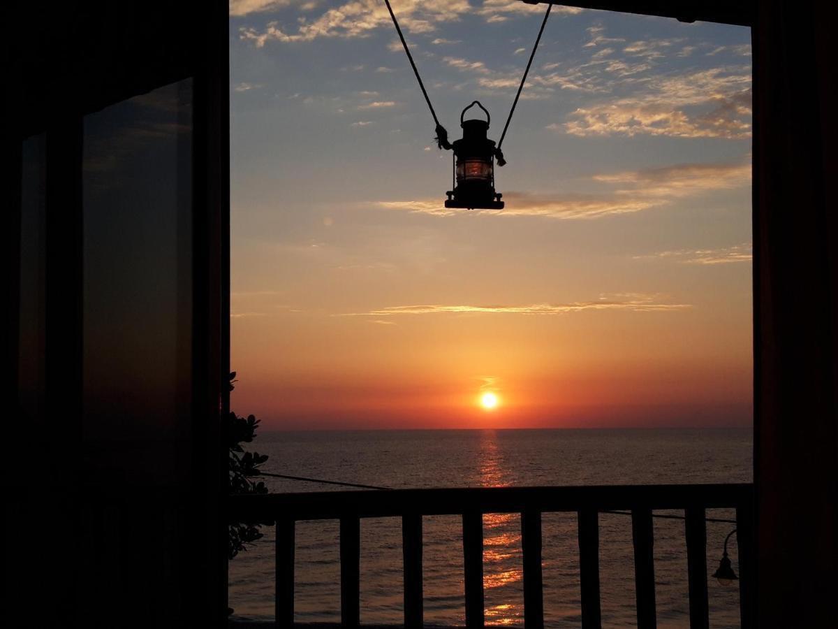 Papa Nero Beach House Agios Ioannis  Buitenkant foto